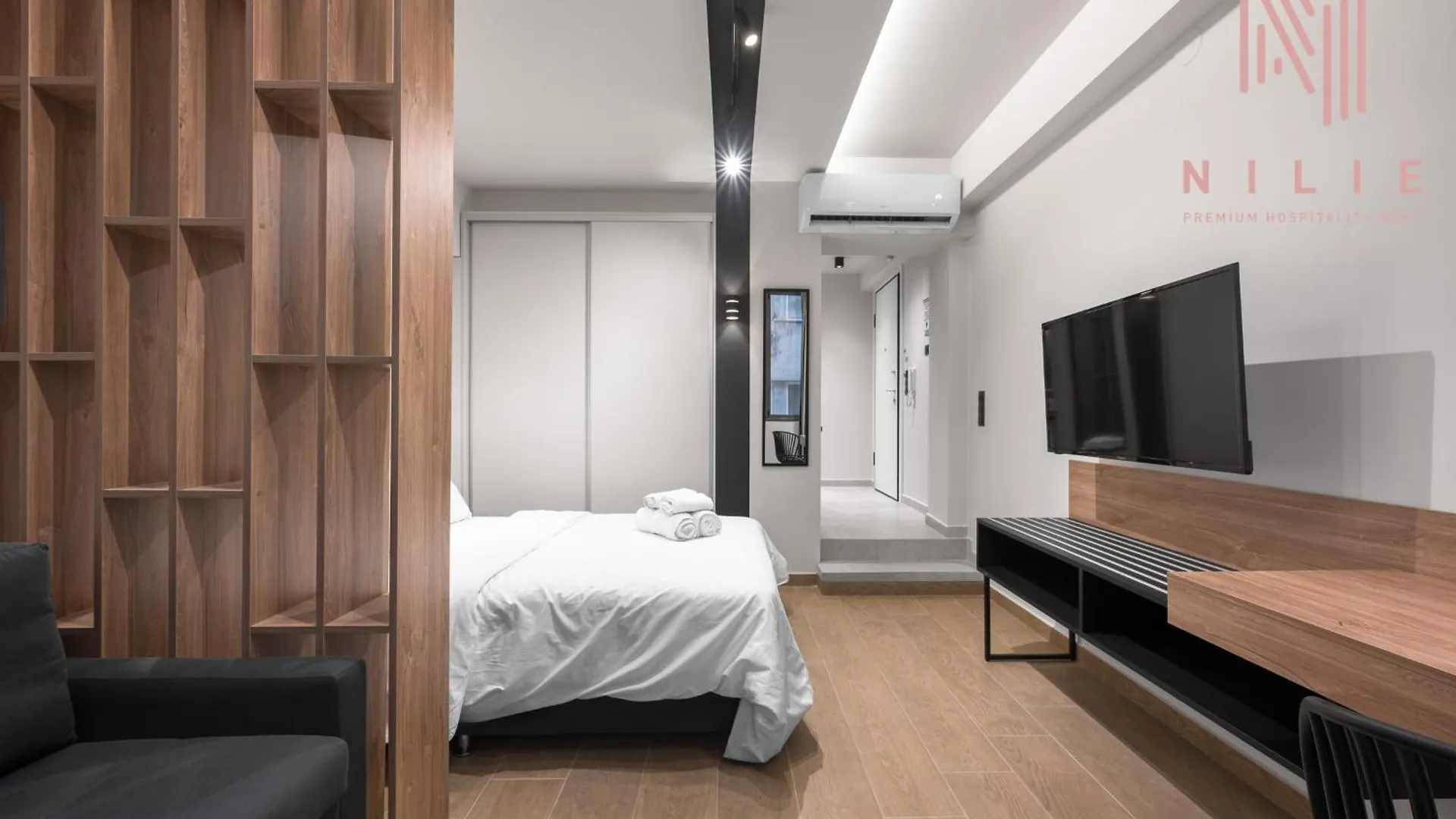 Apartment Vellow Door, Nilie Hospitality Mgmt Thessaloniki