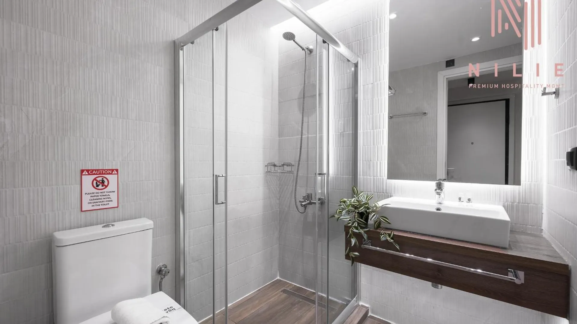 Vellow Door, Nilie Hospitality Mgmt Soluň Apartmán