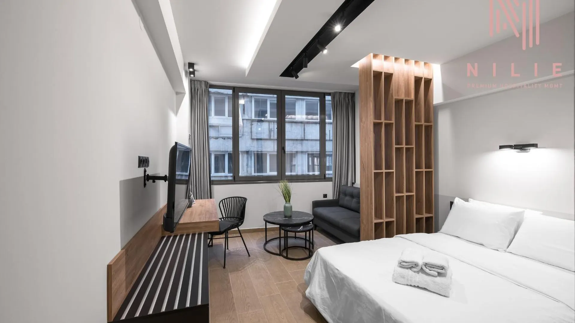 Vellow Door, Nilie Hospitality Mgmt Soluň Apartmán
