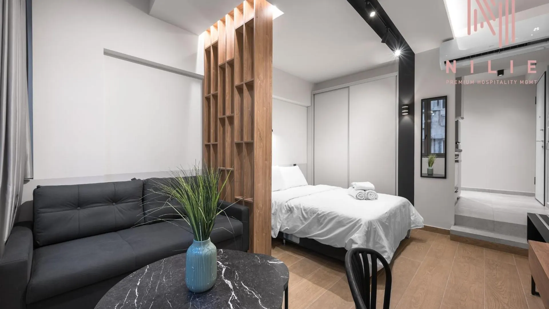 Vellow Door, Nilie Hospitality Mgmt Soluň Apartmán