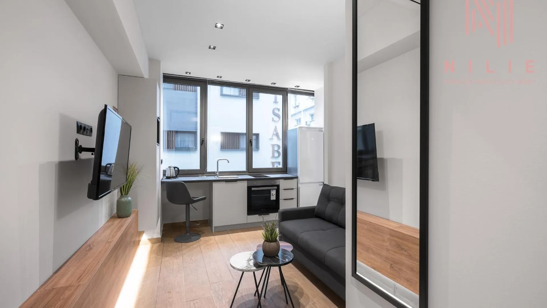 Apartmán Vellow Door, Nilie Hospitality Mgmt Soluň
