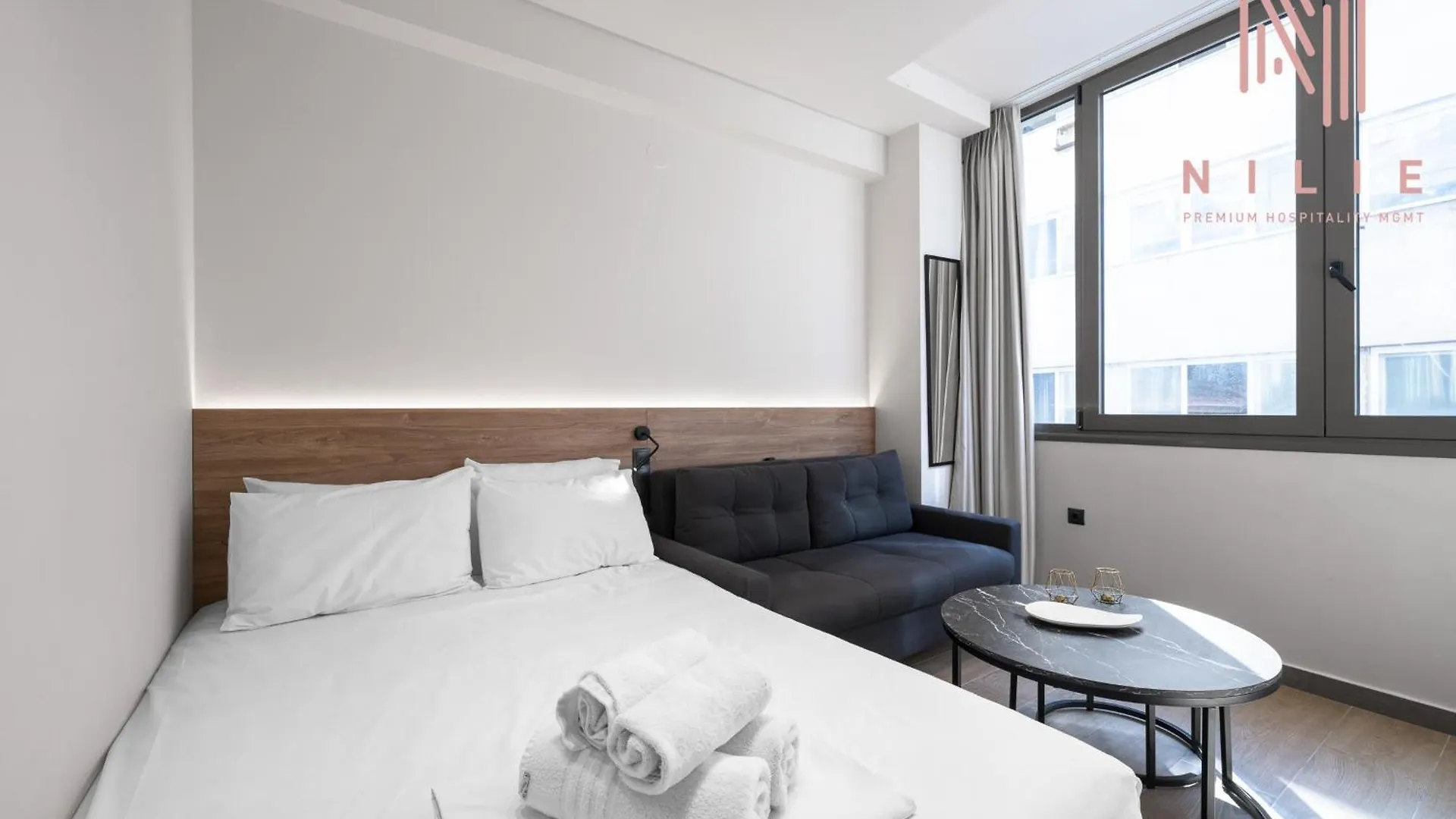 Vellow Door, Nilie Hospitality Mgmt Soluň Apartmán