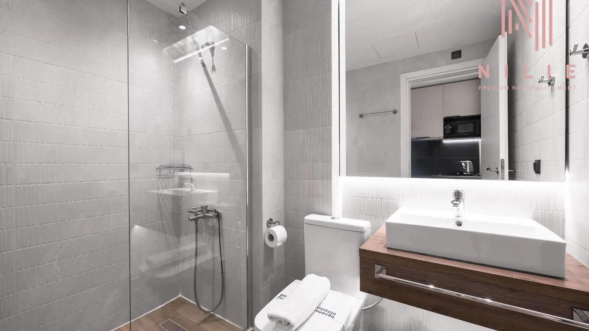Vellow Door, Nilie Hospitality Mgmt Soluň Apartmán