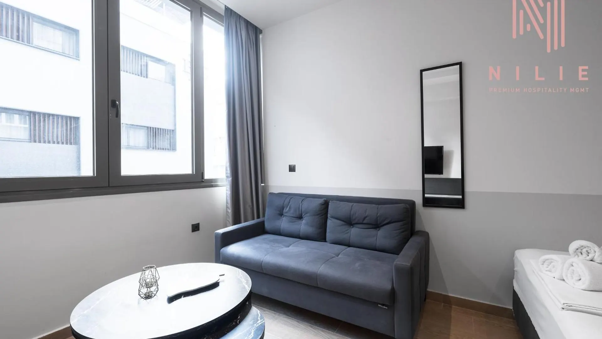 Apartmán Vellow Door, Nilie Hospitality Mgmt Soluň