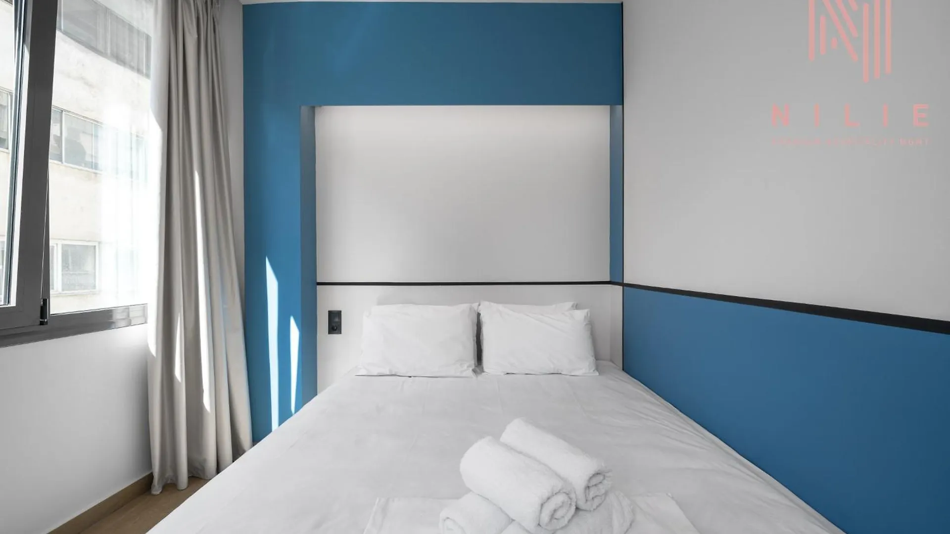 Vellow Door, Nilie Hospitality Mgmt Soluň Apartmán