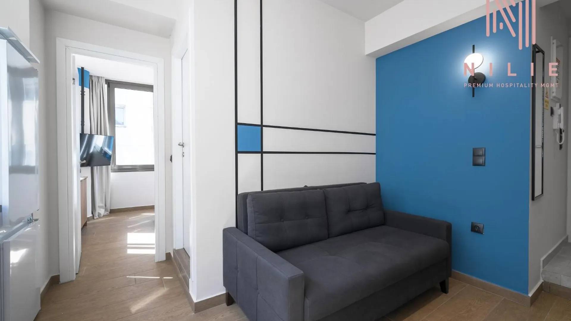 Vellow Door, Nilie Hospitality Mgmt Soluň Řecko