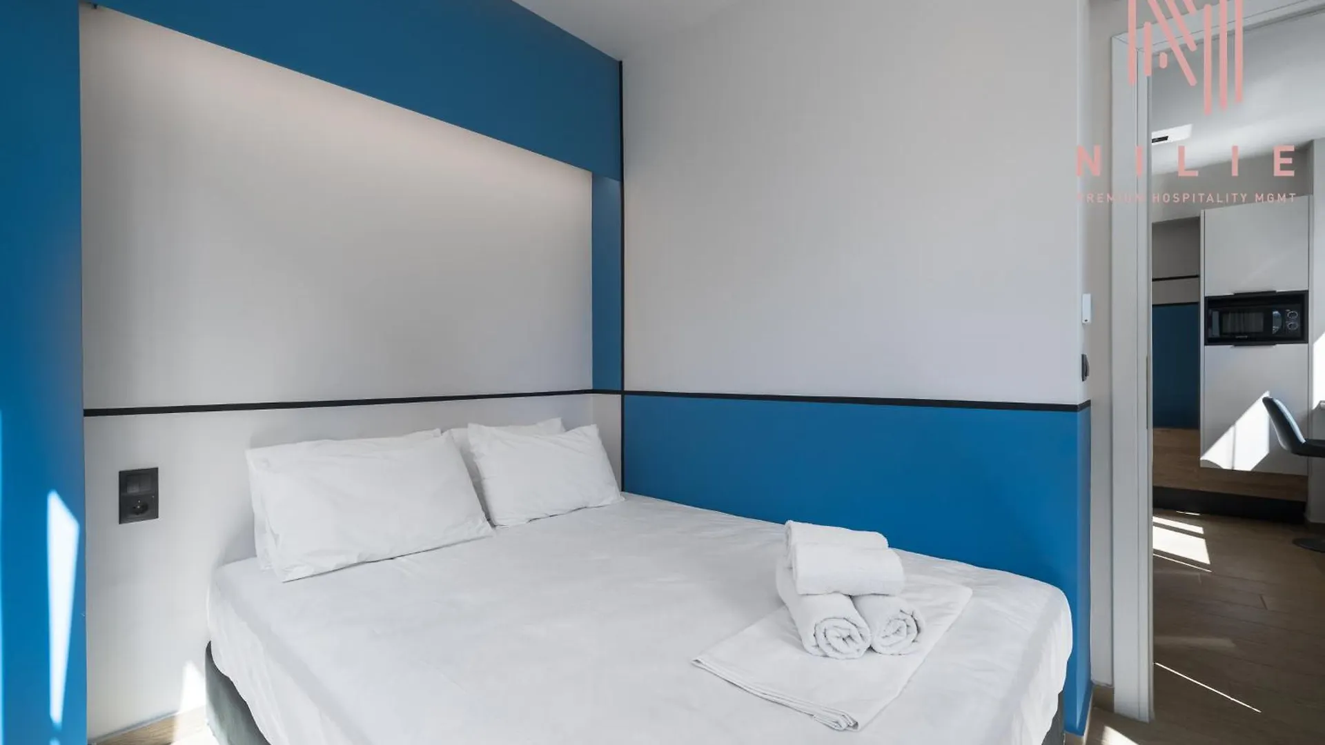Apartmán Vellow Door, Nilie Hospitality Mgmt Soluň