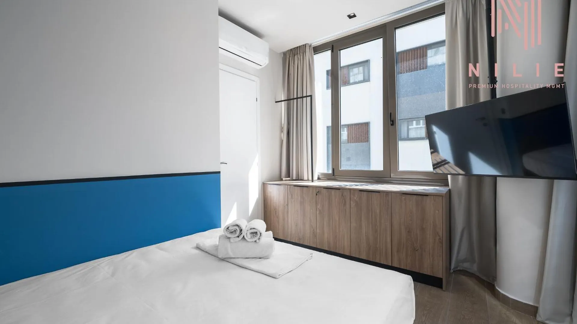 Vellow Door, Nilie Hospitality Mgmt Soluň Řecko