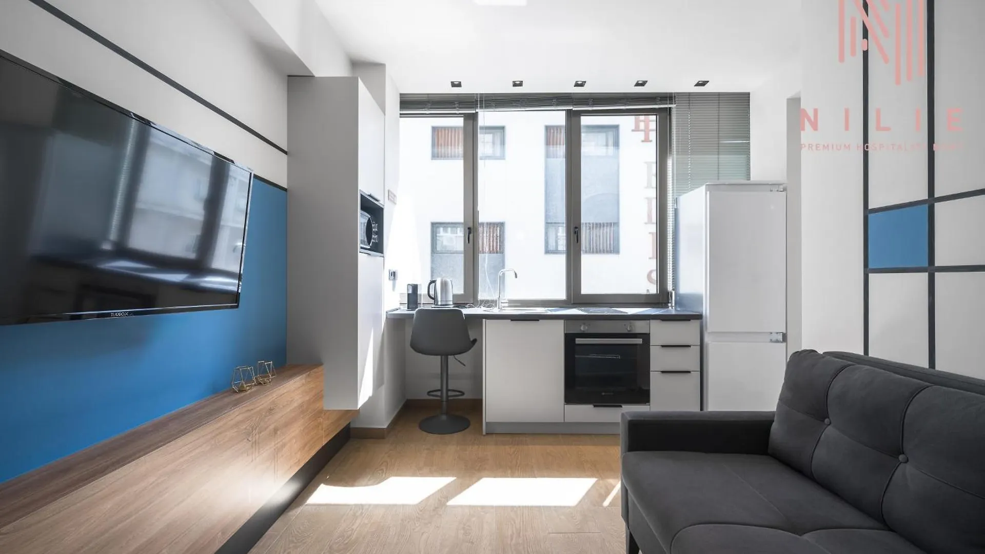 Apartmán Vellow Door, Nilie Hospitality Mgmt Soluň