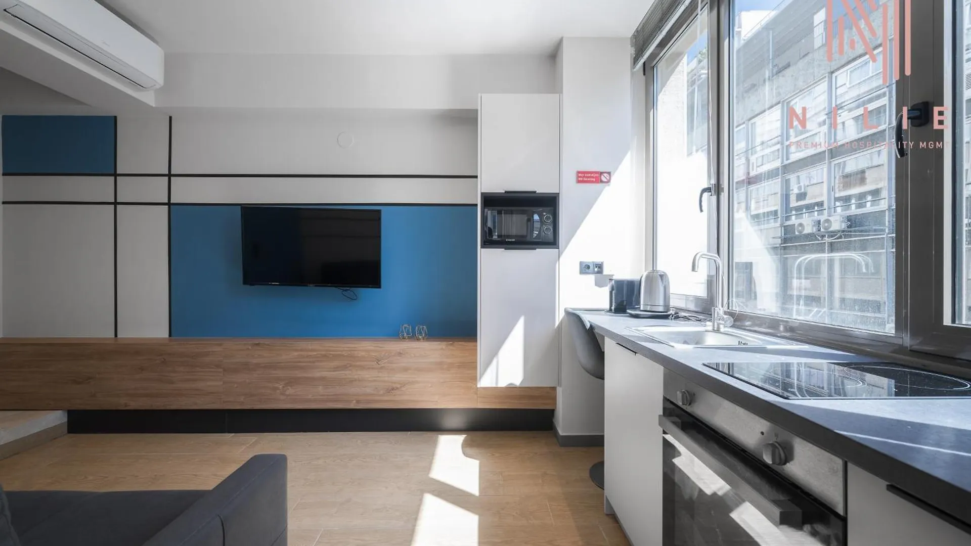 Apartmán Vellow Door, Nilie Hospitality Mgmt Soluň