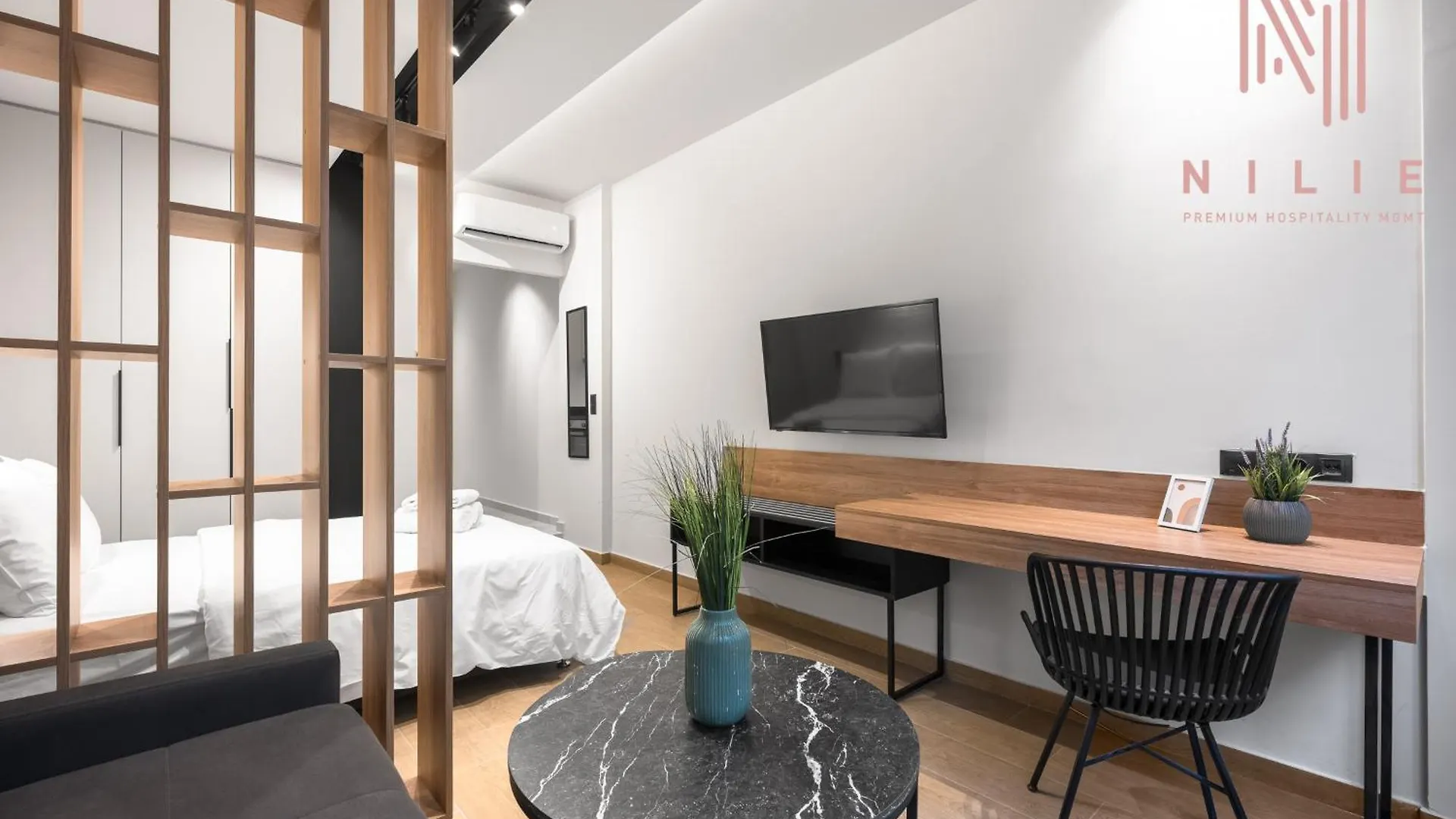 Vellow Door, Nilie Hospitality Mgmt Soluň Apartmán