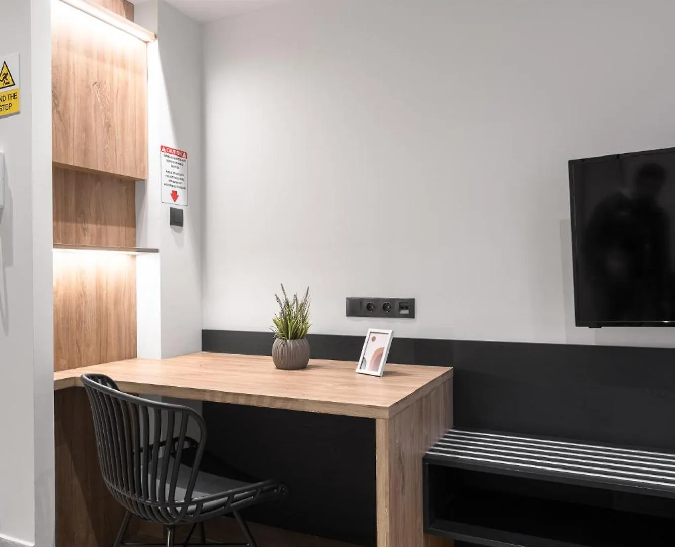 Apartmán Vellow Door, Nilie Hospitality Mgmt Soluň Řecko