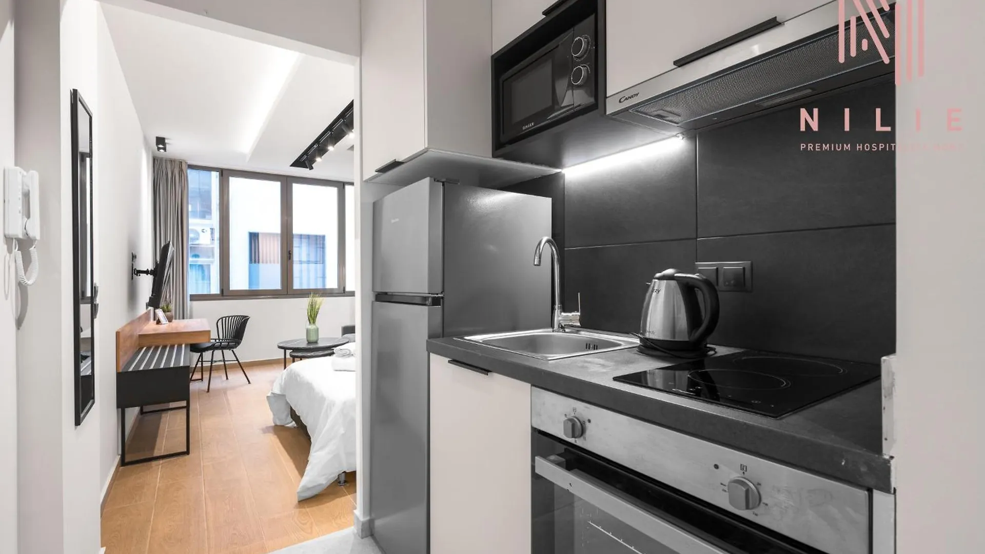 Vellow Door, Nilie Hospitality Mgmt Soluň Apartmán