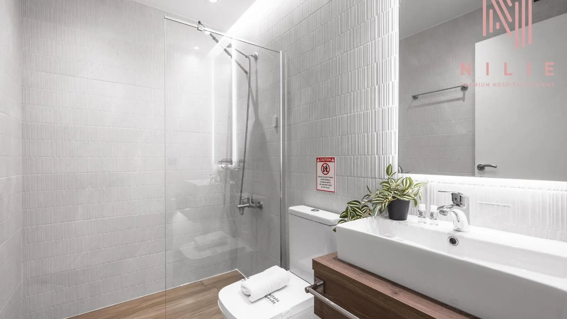 Apartmán Vellow Door, Nilie Hospitality Mgmt Soluň Řecko